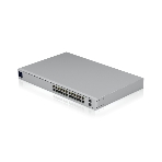 Коммутатор 24PORT 1000M 2SFP POE USW-PRO-24-POE Ubiquiti