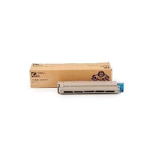 Картридж лазерный GalaPrint GP-45862852/45862840 черный (7000 стр) для OkiData MC853/MC873