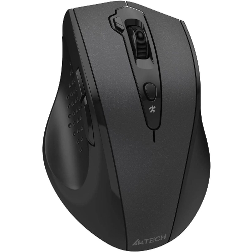 Мышь беспроводная A4Tech G7-810S Air2 черный, 2000 dpi, радиоканал, USB, кнопки - 7