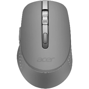 Мышь беспроводная Acer OMR310 темно-серый, 1600 dpi, радиоканал, Bluetooth, USB, кнопки - 7