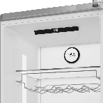 Холодильник Beko B5RCNK403ZWB черный 257/100л двухкамерный морозилка снизу, No Frost