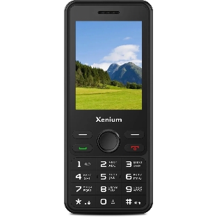 Мобильный телефон Xenium X280 черный