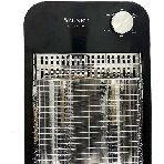 Конвектор электрический Zenet ZET-517 1000Вт черный