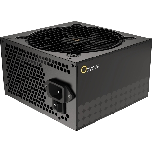 Блок питания 850W Ocypus Gaммa P850 BK (ATX, 80 PLUS, APFC, 20+4 pin, 120мм fan, PCI-E 6+2Px4, 6xSATA) (Gaммa-P850-W1HDBK024X-EU)