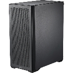 Компьютерный корпус Aerocool/Formula Air Power G5 черный без БП ATX 1x120мм 1xUSB 3.0 1xUSB3.1 audio bott PSU