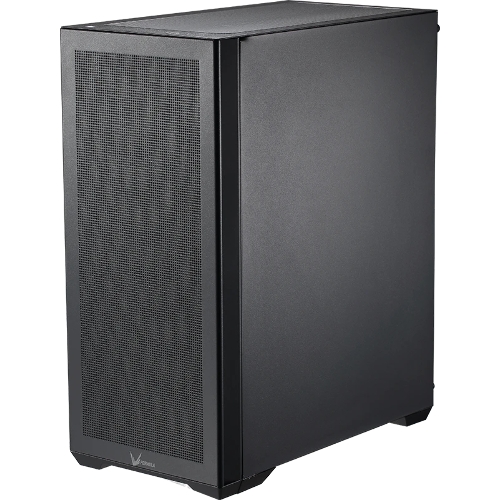 Компьютерный корпус Aerocool/Formula Air Power G5 черный без БП ATX 1x120мм 1xUSB 3.0 1xUSB3.1 audio bott PSU