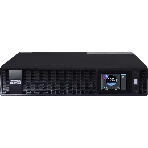 Источник бесперебойного питания Powercom Next, On-Line, 1500VA/1500W, Rack/Tower, 8*IEC320-C13, LCD, Serial+USB, SmartSlot, подкл. доп. Бат.