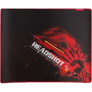 Коврик A4Tech Bloody A4-B-072 для игровой мыши, размер 275 x 225 мм