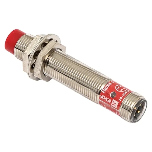 Датчик индуктивный бесконтактный EKF PROXIS-2-12-04-P-NO-M12