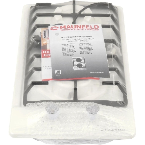 Газовая варочная панель Maunfeld EGHE.32.63CBG/G