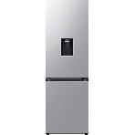 Холодильник Samsung RB34C632ESA/EF графит двухкамерный 227/114л морозилка снизу, No Frost