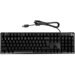 Клавиатура проводная Logitech Gaming Keyboard G413 SE Mechanical - RUS - USB - TACTILE SWITCH черный