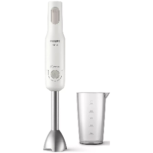 Блендер погружной Philips HR2534/00 белый, 650 Вт, 1 скорость