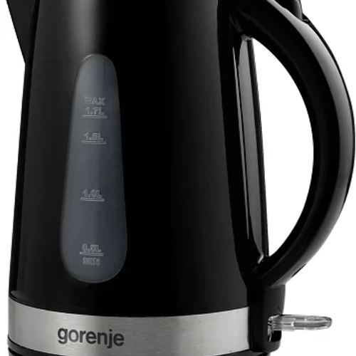 Чайник электрический Gorenje K17BK черный