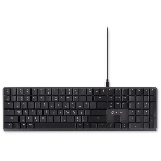 Клавиатура Oklick K953X проводная, USB Type-A, чёрный