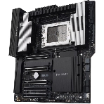 Материнская плата ASUS Pro WS TRX50-SAGE WIFI, sTR5, AMD TRX50, 4xDDR5, 4xSATA, 3xM.2, 1xSlimSAS, 1xPCI-E 5.0 x8, 1xPCI-E 4.0 x16, 1xPCI-E 4.0 x4, 2x 10Gb LAN, 2xUSB-A 2.0, 6xUSB-A 3.2 Gen 2, 1xUSB-C 3.2 Gen 2x2, 2x3.5 мм, 5.1, E-ATX