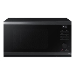 Микроволновая печь Samsung MG23DG4524AGBW черный, 23 л, 800 Вт, переключатели - кнопки, поворотный механизм