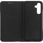 Чехол (клип-кейс) BoraSCO для Samsung Galaxy A25 Microfiber Case черный