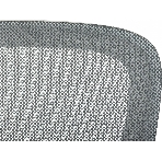 Кресло Бюрократ ASTER N-W TW-04 Neo Grey темно-серый, сетка/ткань, 120 кг, механизм качания