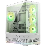 Компьютерный корпус MSI MAG Pano 110R PZ белый без БП ATX 6x120мм 7x140мм 2xUSB 3.0 1xUSB3.1 audio AirDuct bott PSU