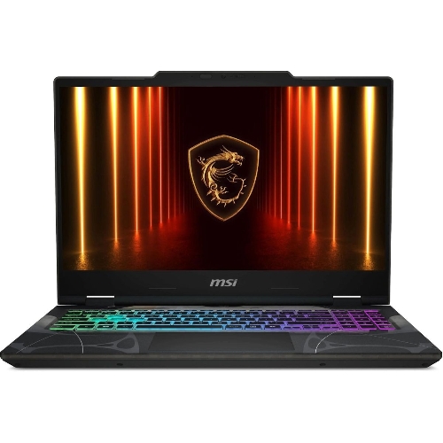 Ноутбук MSI Cyborg 15 B2RWFKG-024XRU черный Intel Core 7 240H/16Gb/SSD 1Tb/RTX 5060 8Gb/15.6