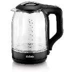 Чайник электрический BBK EK1724G черный