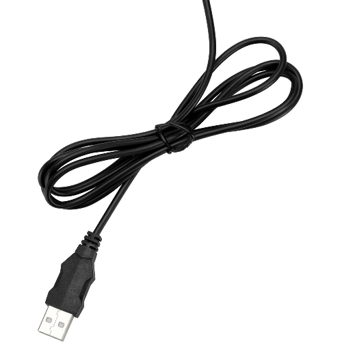 Клавиатура Oklick 170M проводная, USB Type-A, чёрный