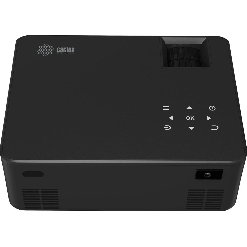 Проектор Cactus CS-PRM.04B.WUXGA-A LCD 400Lm ANSI (1920x1080) 2000:1 ресурс лампы:50000часов 1xUSB typeA 1xHDMI 2.5кг