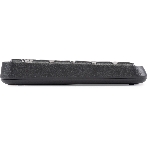 Комплект клавиатура+мышь Oklick S603 проводной, USB, 1200 DPI, чёрный