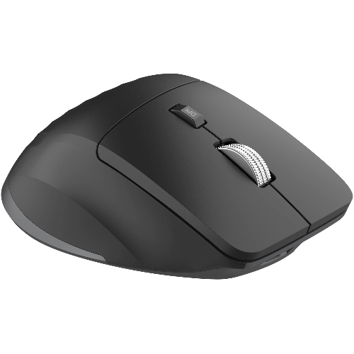Мышь беспроводная Acer OMR405 черный, 4800 dpi, радиоканал, Bluetooth, USB, кнопки - 8
