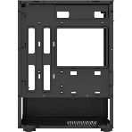 Компьютерный корпус Bloody BD-CC102F черный без БП mATX 2x120мм 2xUSB 2.0 1xUSB 3.0 audio bott PSU
