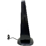 Конвектор электрический Zenet ZET-517 1000Вт черный