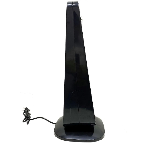 Конвектор электрический Zenet ZET-517 1000Вт черный