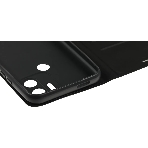 Чехол (флип-кейс) BoraSCO для Xiaomi Poco C51 Book Case черный (72199)