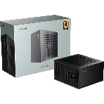 Блок питания 750W Ocypus Iota P750 (ATX, 80 PLUS Gold, APFC, 20+4 pin, 120мм fan, PCI-E 6+2Px3, 8xSATA) (Iota-P750-G1FFBK024X-EU)