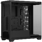 Компьютерный корпус Ocypus Gamma C72 BK ATX/win/black/no PSU/Tempered Glass