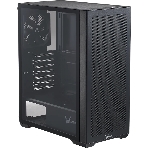 Компьютерный корпус Aerocool/Formula Air Power G5 черный без БП ATX 1x120мм 1xUSB 3.0 1xUSB3.1 audio bott PSU
