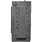 Компьютерный корпус Miditower ExeGate XP-332 Black, ATX, (XP450, Black,120мм), 2*USB, Audio