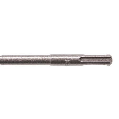 Бур по бетону Denzel двойная спираль, Cobalt W-tip, 10x460 мм, SDS PLUS