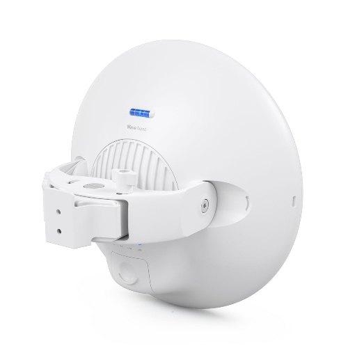 Точка доступа Wi-Fi Ubiquiti UISP Wave Nano Абонентское радиоустройство 60 ГГц (с резервированием 5 ГГц), UISP Wave Technology, 41 дБи