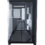 Компьютерный корпус Accord ACC-R7AB черный без БП ATX 2xUSB3.0 1xUSB3.1 audio