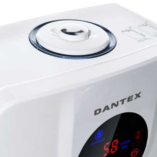 Увлажнитель воздуха Dantex D-H50UG белый