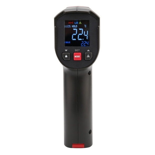 Инфракрасный термометр UT306C, -50C ~ 500C