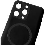 Чехол (клип-кейс) GRESSO Magic, для Apple iPhone 13 Pro, черный cr17cvs203