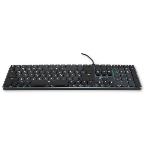 Клавиатура Oklick K953X проводная, USB Type-A, чёрный