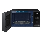 Микроволновая печь Samsung MG23DG4524AGBW черный, 23 л, 800 Вт, переключатели - кнопки, поворотный механизм