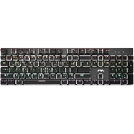 Клавиатура проводная GMNG GG-KB815X (1913914), USB, черный + белый