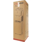 Кулер для воды Starwind SW-1113EW, верхняя загрузка, нагрев 95 °С, охлаждение 10 °С, белый