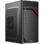 Компьютерный корпус Ginzzu D180 2хUSB 2.0,AU w/o PSU