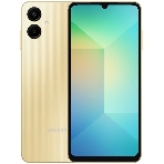 Смартфон Samsung Galaxy A06 SM-A065F 4/64Gb золотистый